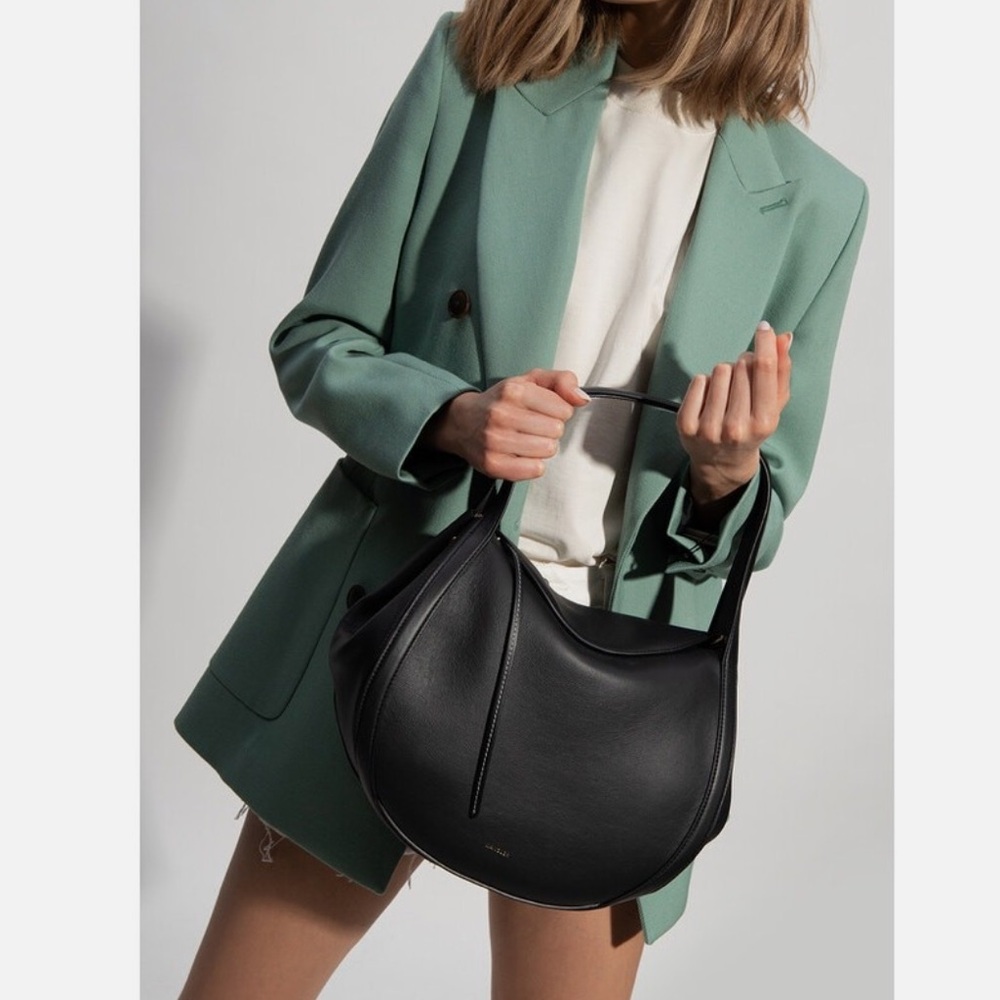 Wandler Black Shoulder Bag - Picture 14 of 14